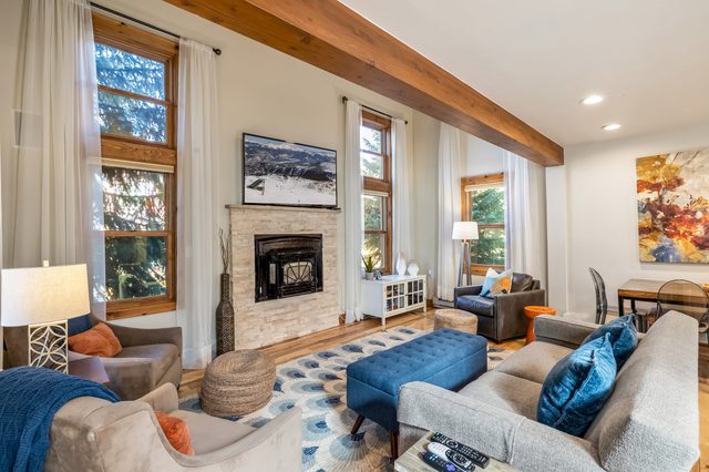 High Street Chalet B — Breckenridge, CO