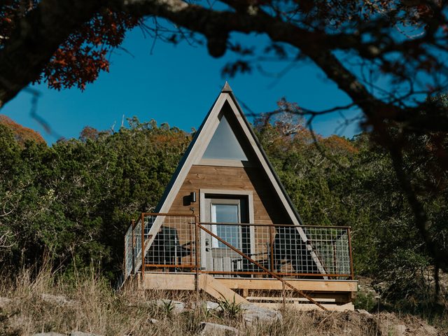 A-frame #5