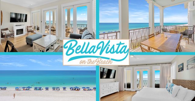 Bella Vista on the Beach