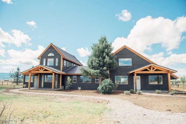 Cache Vista Ranch Estate — Tetonia, ID