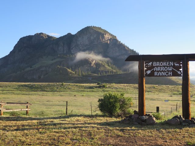 Antelope Site 8, Row 1 -  50 AMP