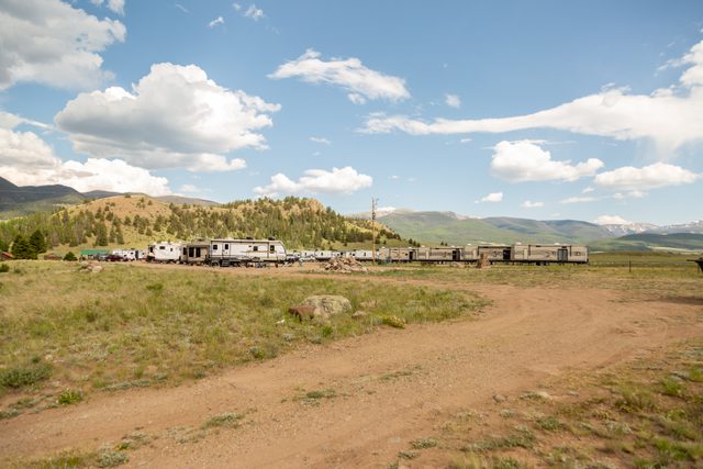 Antelope Site 6, Row 1 -   50 AMP