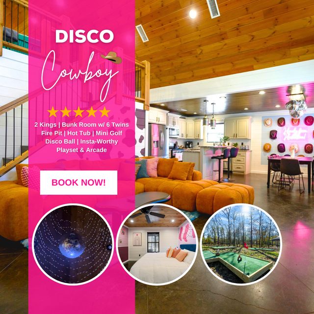 Disco Cowboy