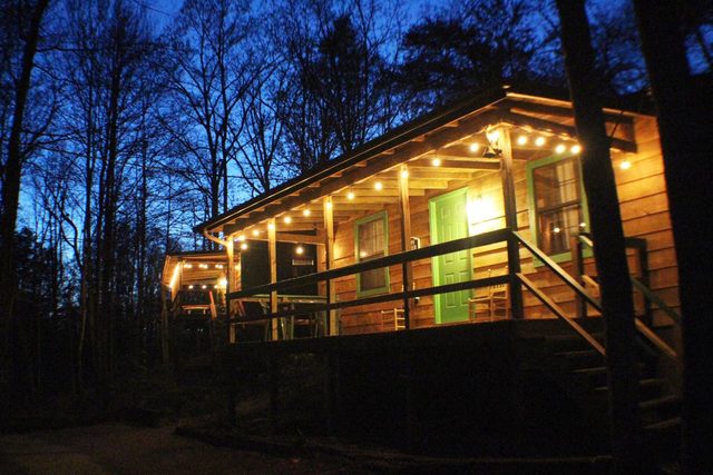 Sevierville Sister Cabin 1: Oh Deer