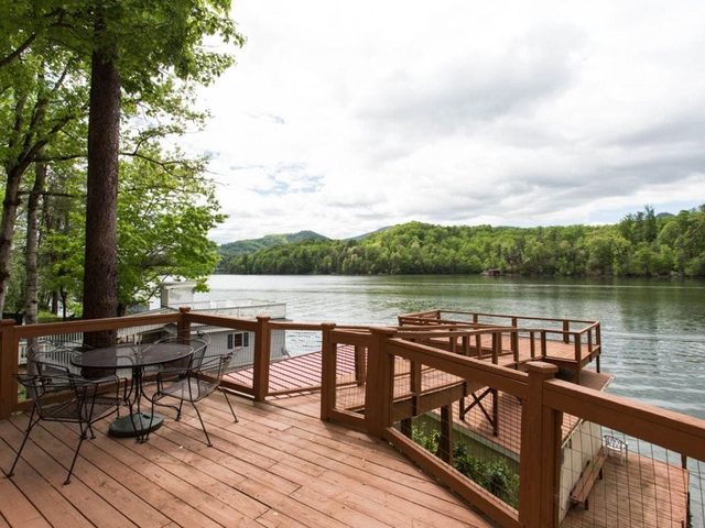 Wallace Lake House — Lake Lure, NC