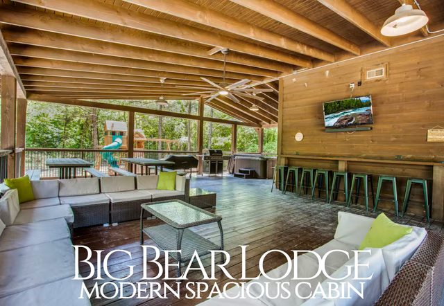 Big Bear Lodge - Original Listing (Do Not Disable)