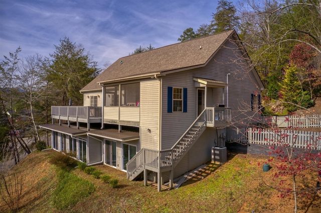Off The Clock — Lake Lure, NC