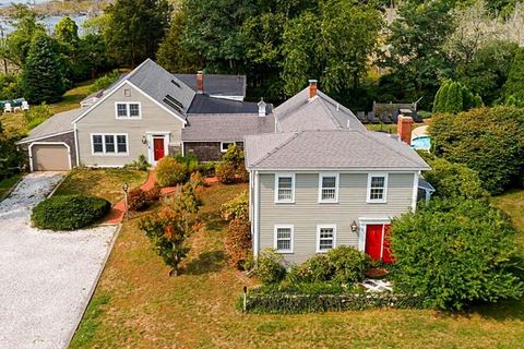 The Pearl at Sesuit Neck (Whole House) — Dennis, MA