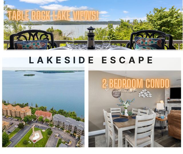 Emerald 102-Lakeside Escape