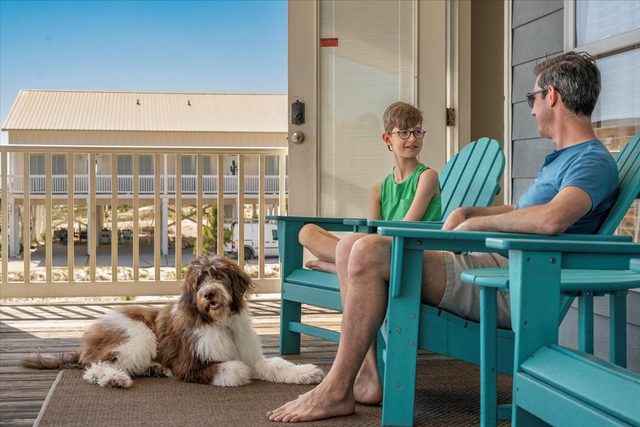 The Dune Abides — Gulf Shores, AL