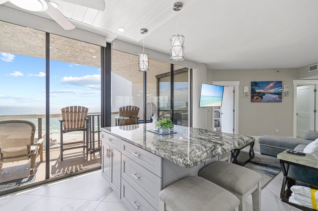 Gulf-Front Luxury | Surfside 11th Floor | #1109 | 2B/2Ba