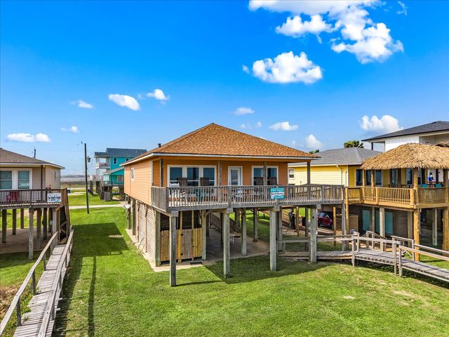 Beach Beagle — Freeport, TX