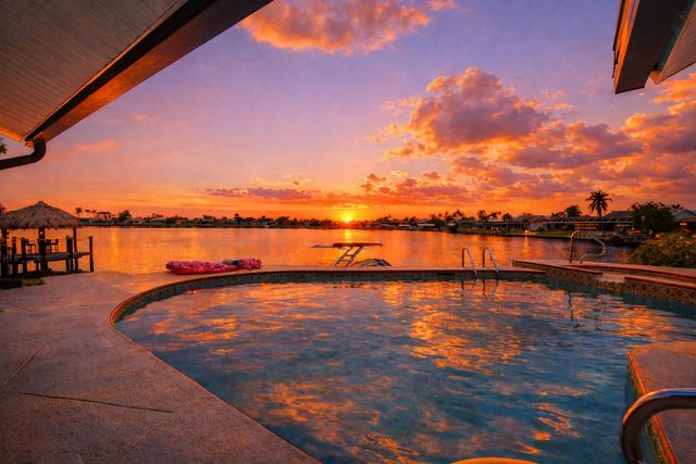Villa The View — Cape Coral, FL