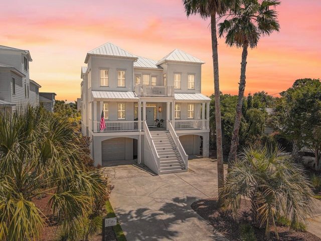 914 Carolina Blvd - Twin Palms — Isle of Palms, SC
