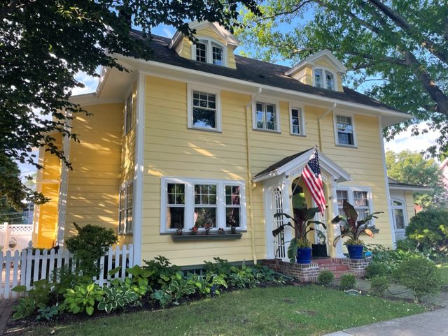 Wellington House — Rochester, NY