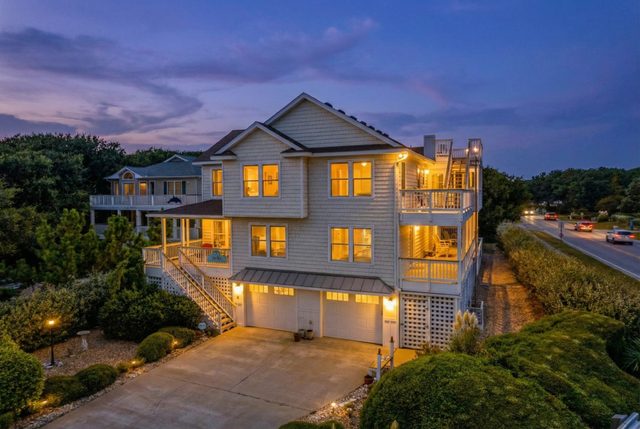 Outer banks -101 Trinitie Dr - Soundside Pearl