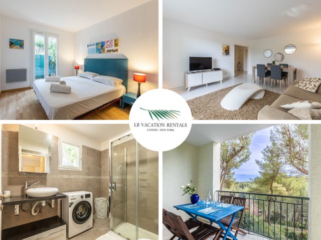 Mougins Apartment