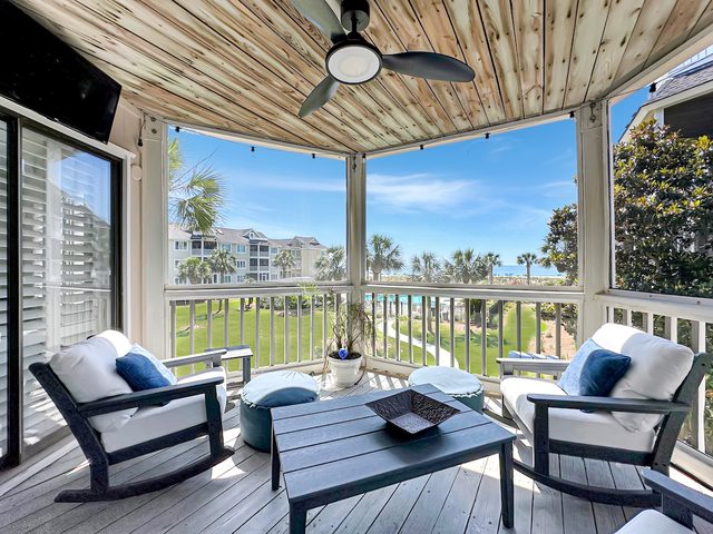 201H -Tidewater  2BR Condo Wild Dunes Oceanviews & Pool