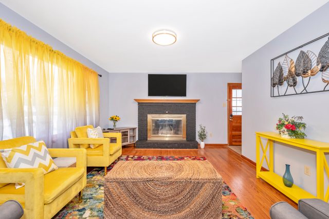 The Yellow Door House-Hagerstown — Hagerstown, MD
