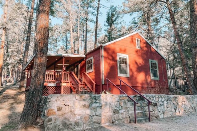 Cabin 35: 3 Bears Cabin