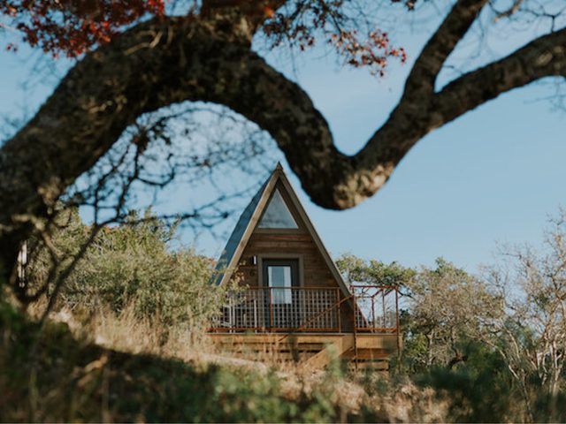 A-frame #6