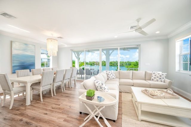 Blue Turtle Villa at The Tides