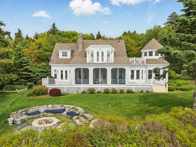 Miradon Ocean Estate — Southport, ME