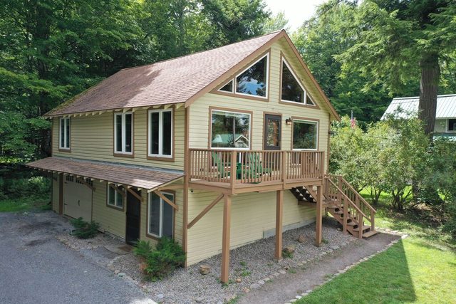 Treetop Cottage — Inlet, NY