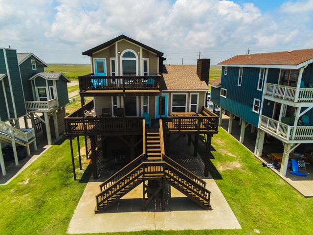 Eagles Nest — Freeport, TX