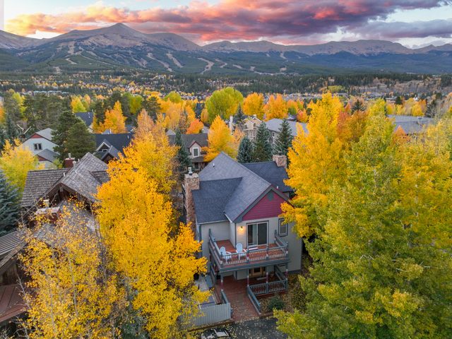 High Street Retreat A — Breckenridge, CO