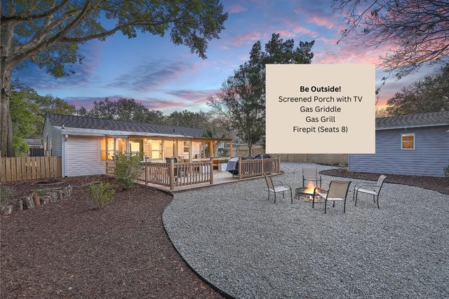Kickback Cottage