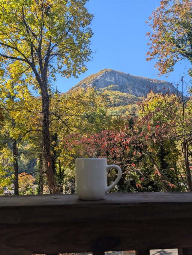 Chimney View — Chimney Rock, NC