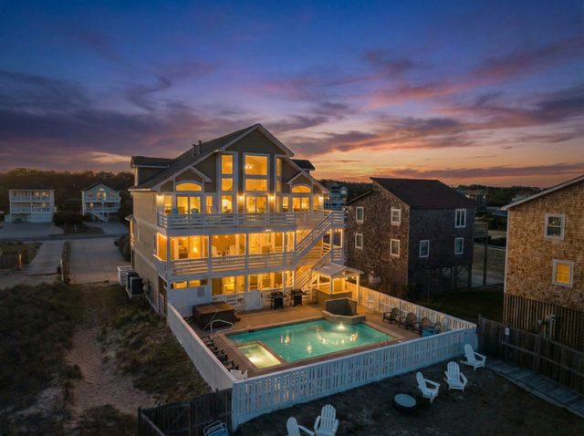 Outer banks 8327 S OLD OREGON