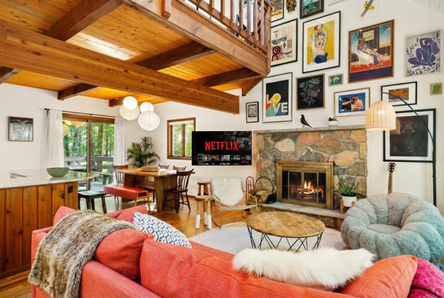 The Green Forest Retreat — East Stroudsburg, PA