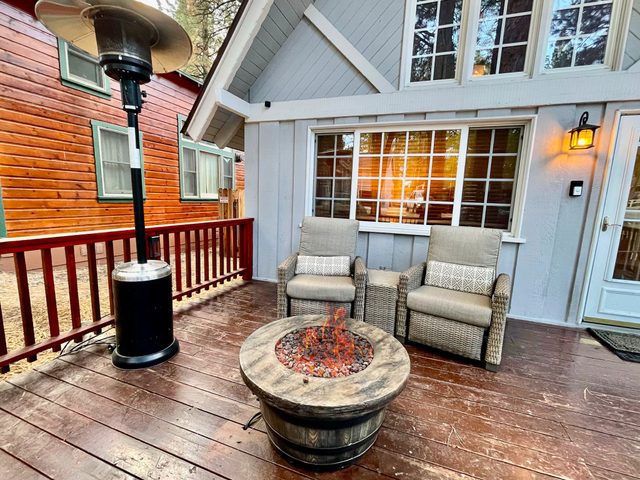 Pinecone Cabin — Big Bear Lake, CA