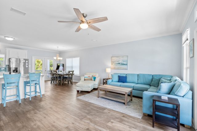 The Blue Mermaid — Gulf Shores, AL
