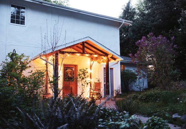 The Heron House on Tuttle — Lummi Island, WA