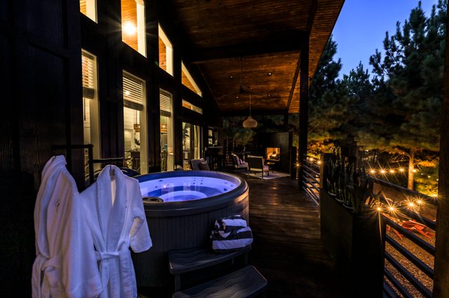 Bella Cresta Cabin