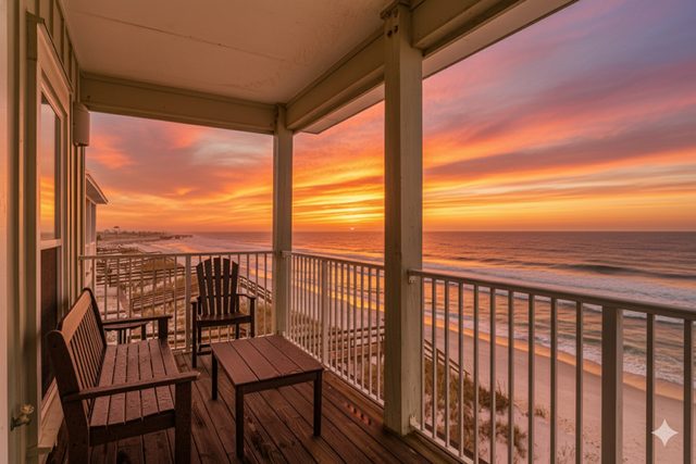 A Wave From It All — Port St. Joe, FL