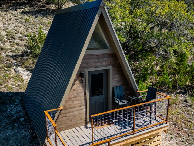 A-frame #4