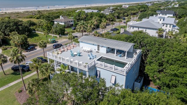 3407 Palm Blvd. - Beach Retreat — Isle of Palms, SC
