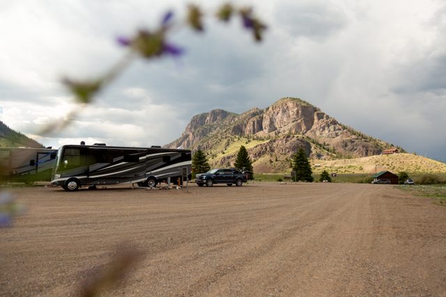 Antelope Site 9, Row 1 - 30 AMP