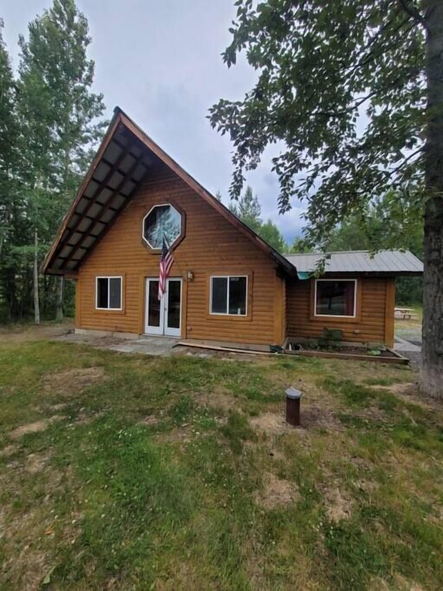 Sterling Cabin close to Kenai River