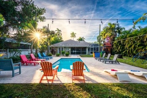 Paradise Awaits