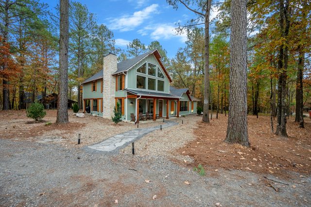 Sagewood Retreat — Broken Bow, OK