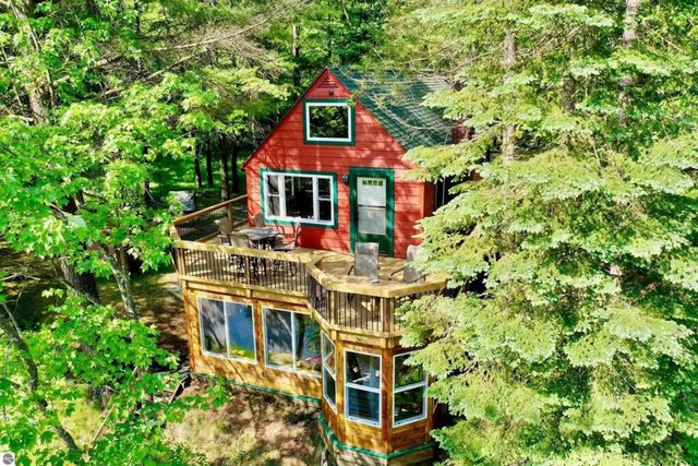 Wildlife Haven Retreat — Evart, MI