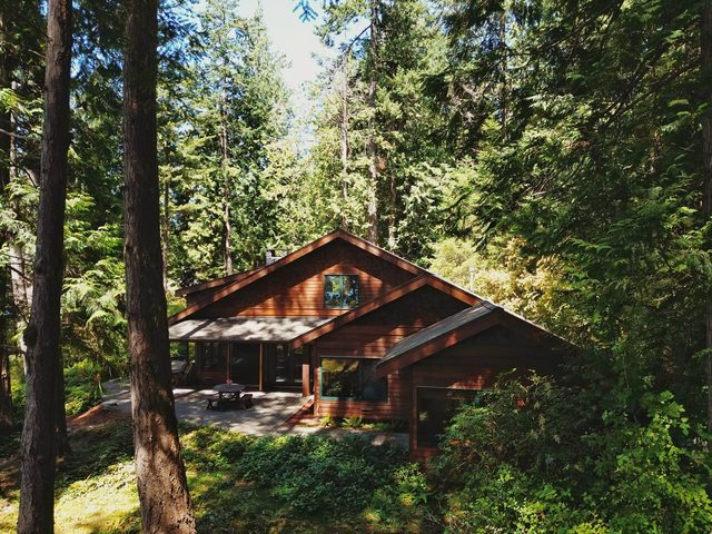 Wildwood Retreat