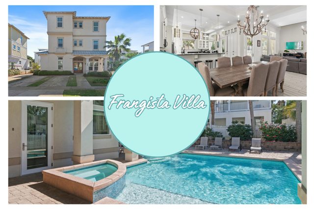 Frangista Villa — Miramar Beach, FL