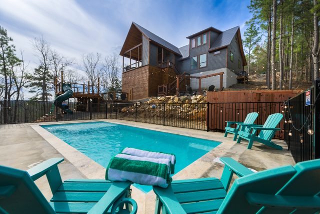 The Evergreen Hideaway