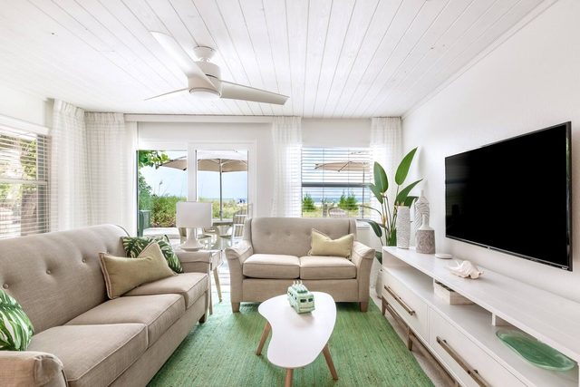 Suite #1 – Gulf Front View — Holmes Beach, FL